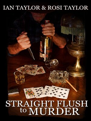 cover image of Straight Flush to Murder